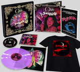 Claudio Simonetti's Goblin - Suspiria (Soundtrack) [LP+CD] (Lavender Vinyl, Deluxe 45th Anniversary Edition, poster, insert, one size T-shirt, gatefold, limited to 199)