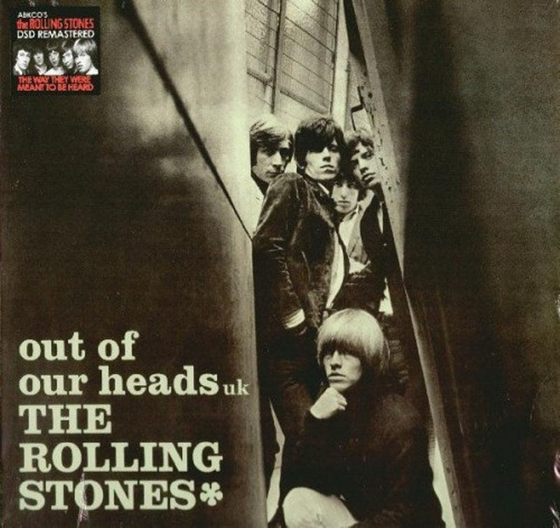 Rolling Stones, The - Out Of Our Heads UK [LP] Limited Edition Vinyl (import)