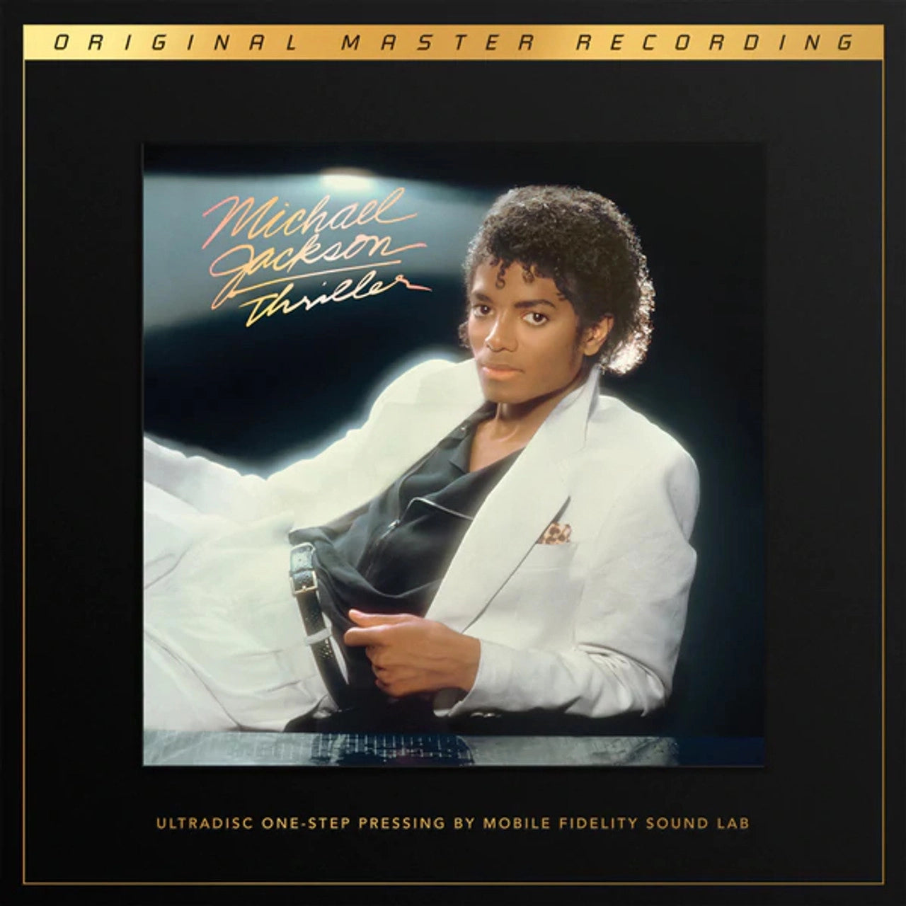 Michael Jackson – Thriller (Vinilo, Gatefold, 180 grs)