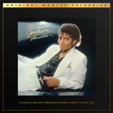 Michael Jackson - Thriller [1LP Box] (180 Gram 33RPM Audiophile SuperVinyl UltraDisc One-Step, original masters, limited/numbered to 40,000)