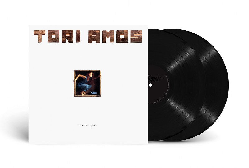 Tori Amos - Little Earthquakes [2LP] (remastered, first time on 2 LPs)