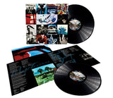 U2 - Achtung Baby [2LP] (30th Anniversary Edition, Black Vinyl, limited)