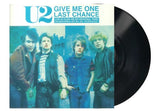 U2 - Give Me One Last Chance [LP] Black vinyl  (import)