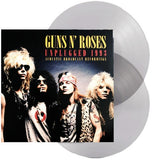 Guns N' Roses- Unplugged 1993 [2LP] Limited Clear colored vinyl, gatefold (import)