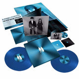 U2 - Songs Of Experience [2LP+CD Box] (Blue Colored Vinyl, gatefold, deluxe CD, fold-out poster, Songs Of Experience Newspaper, download, sticker, numbered)