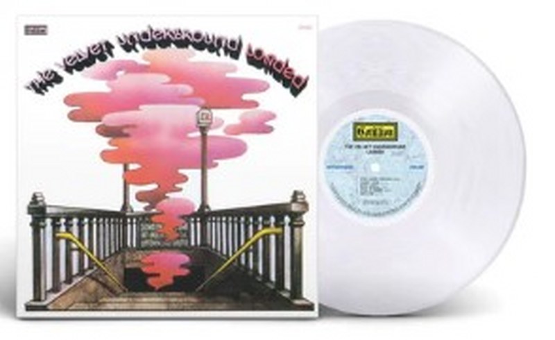 Velvet Underground, The - Loaded [LP] (Clear 140 Gram Vinyl) (limited)