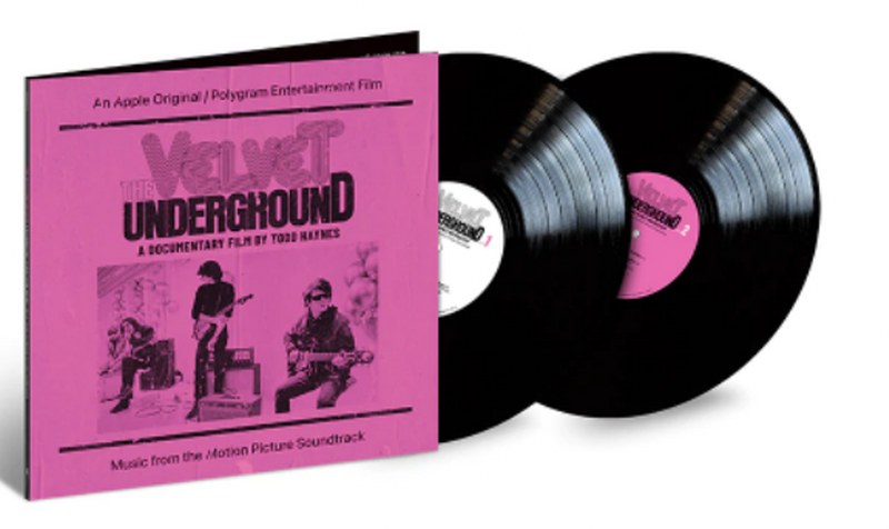 Velvet Underground, The - Velvet Underground, The: A Documentary Film By Todd Haynes [2LP]