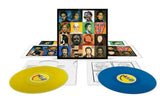 Who, The - Face Dances [2LP] (Blue/Yellow Colored Half-Master Vinyl, RSD) (limited)