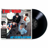 Who, The - My Generation [LP] (Half-Speed Master) (limited) OBI Strip, Certificate