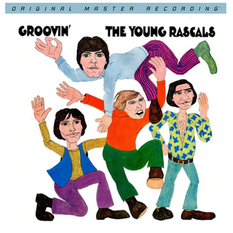 Young Rascals, The - Groovin' [2LP] (180 Gram 45RPM Mono Audiophile Vinyl, includes the Bonus Track ''A Beautiful Morning'', limited/numbered to 5000)