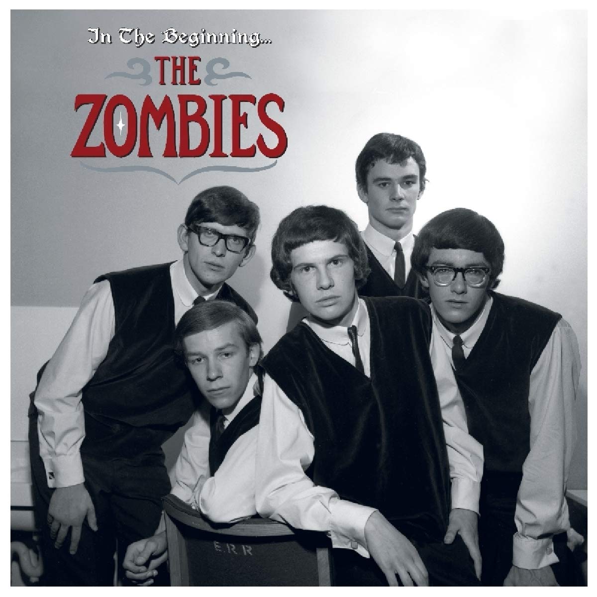 Zombies, The   The Zombies: In The Beginning [5LP  Gram, Colored  Vinyl, import