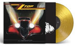 ZZ Top - Eliminator [LP]  40th Anniversary Gold Colored Vinyl  (limited) Features "Legs"."Sharp Dressed Man", "Gimme All Your Lovin'"